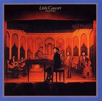 【CD】Little Concert