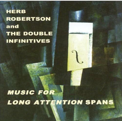 【CD】Music for the Long Attention Spans
