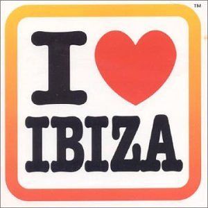 【CD】I Love Ibiza