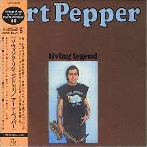 【CD】リヴィング・リジェンド+1