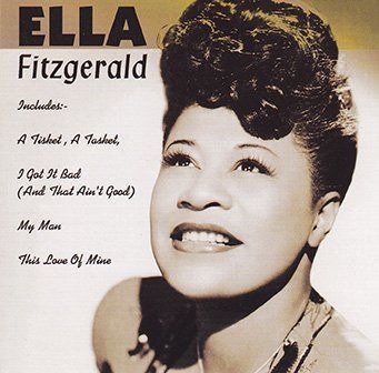 【CD】Ella Fitzgerald