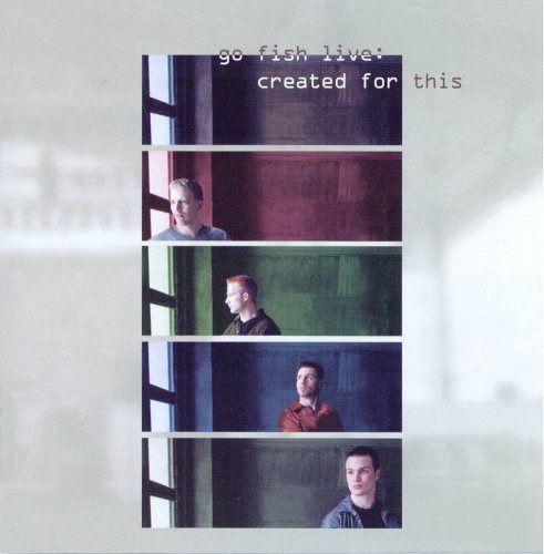 【CD】Live: Created for This