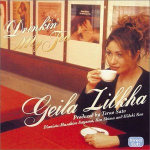 【CD】DRINKIN’ MY TEA