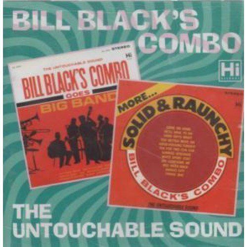 【CD】Bill Black's Combo Goes Big...