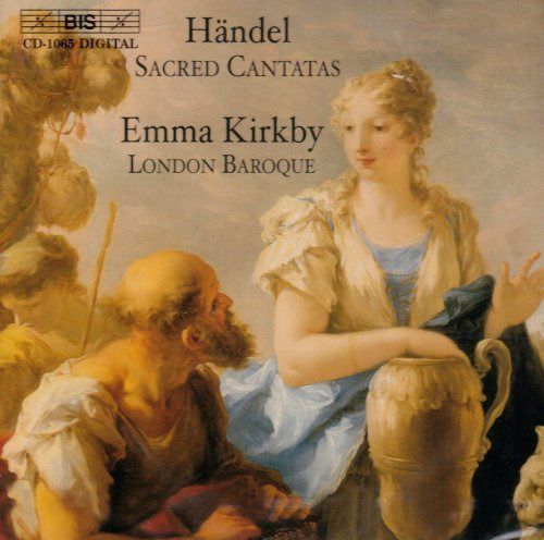【CD】Sacred Cantatas