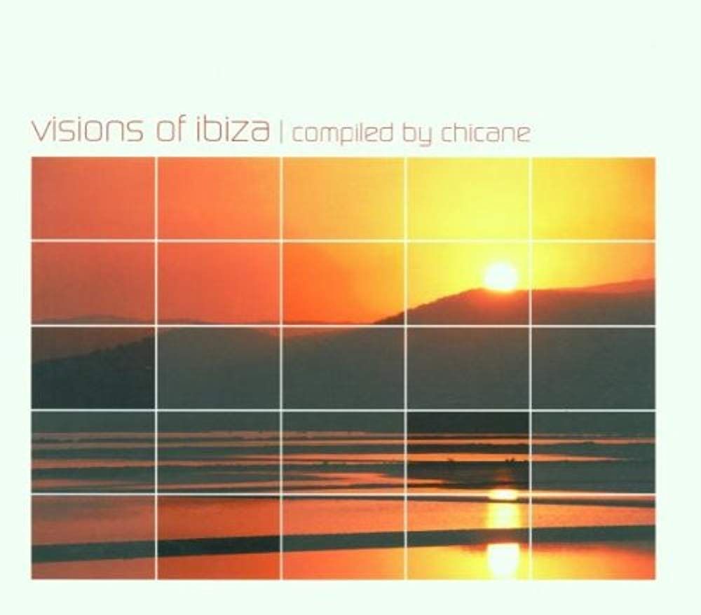 【CD】Visions of Ibiza