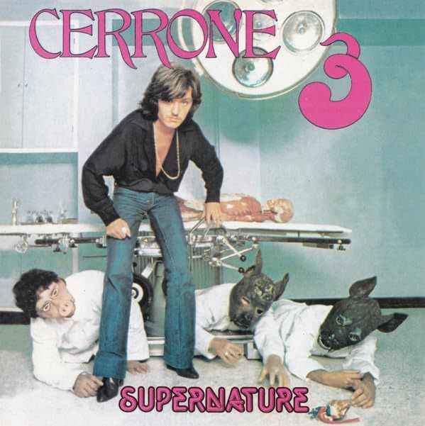 【CD】3 - Supernature