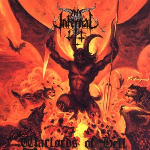 【CD】Warlords of Hell