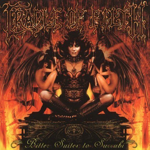 【CD】Bitter Suites to Succubi