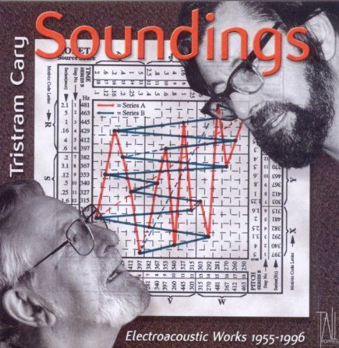 【CD】Soundings: Electroacoustic Works 1955-1966
