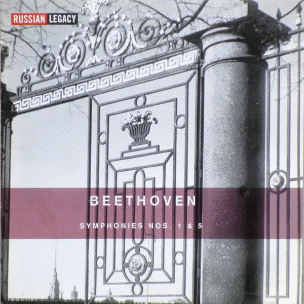 【CD】Beethoven: Symphonies 1 & 5