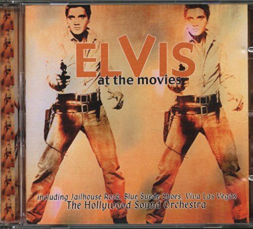 【CD】Elvis at the Movies