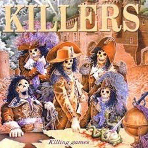 【CD】Killing Games