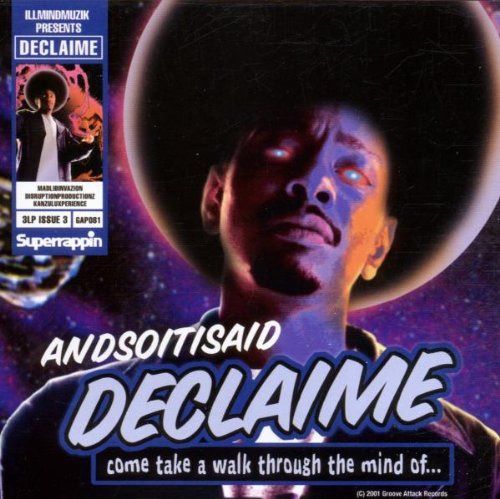 【CD】Andsoitissaid