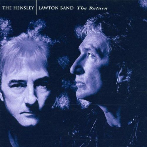 【CD】The Return