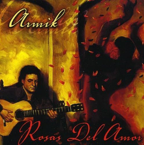 【CD】Rosas Del Amor