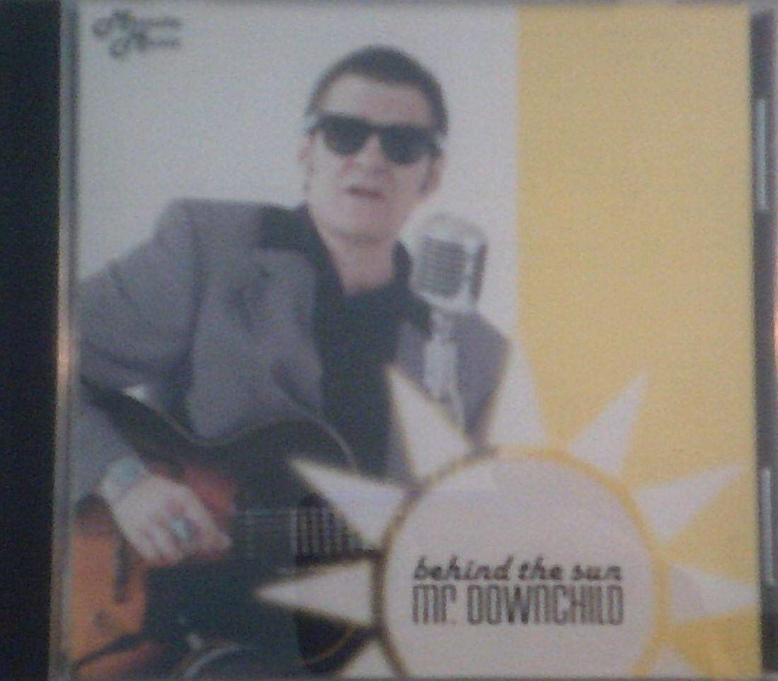 【CD】Behind the Sun