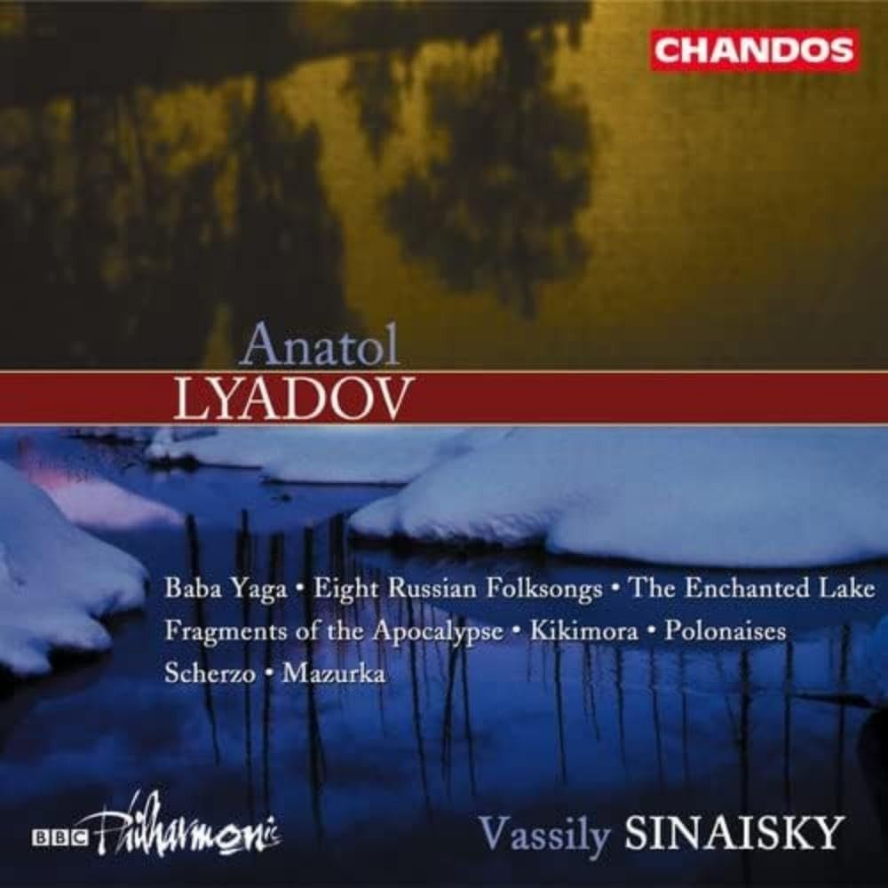 【CD】Orchestral Works 4,772円