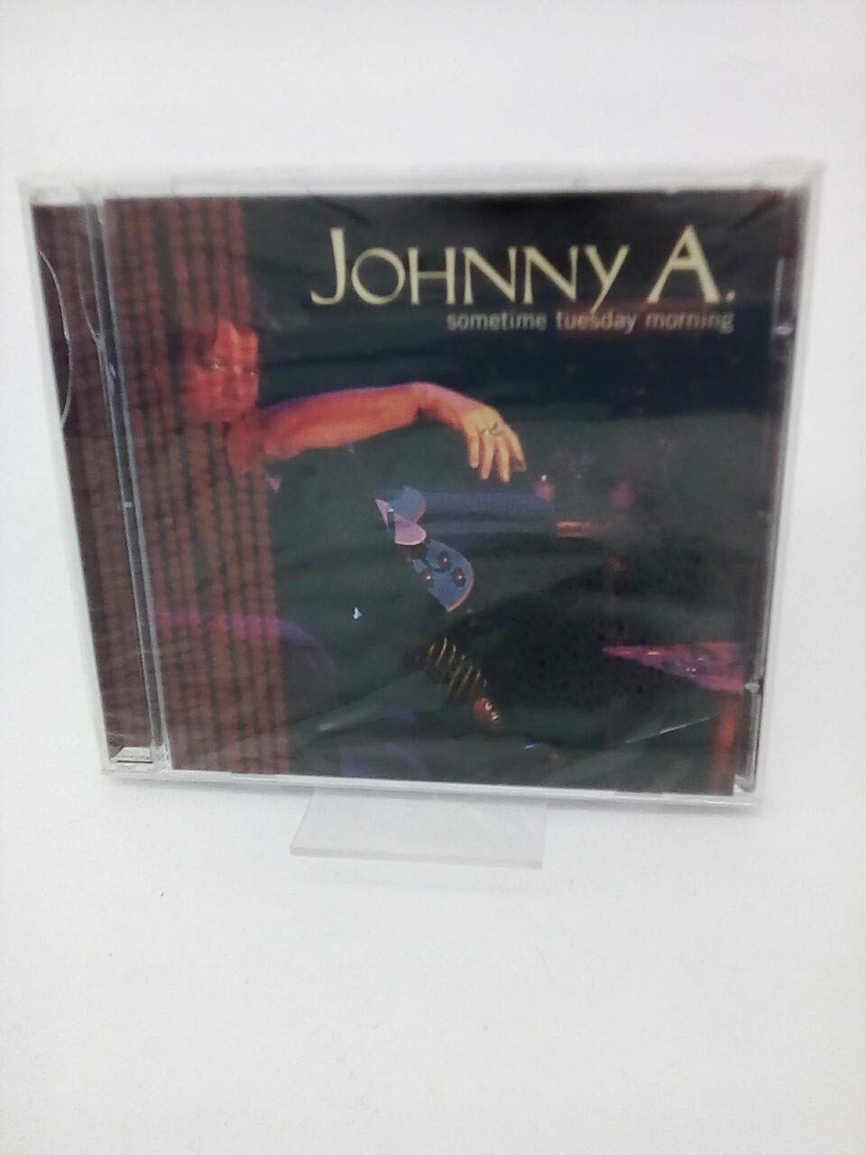 【CD】Sometime Tuesday Morning