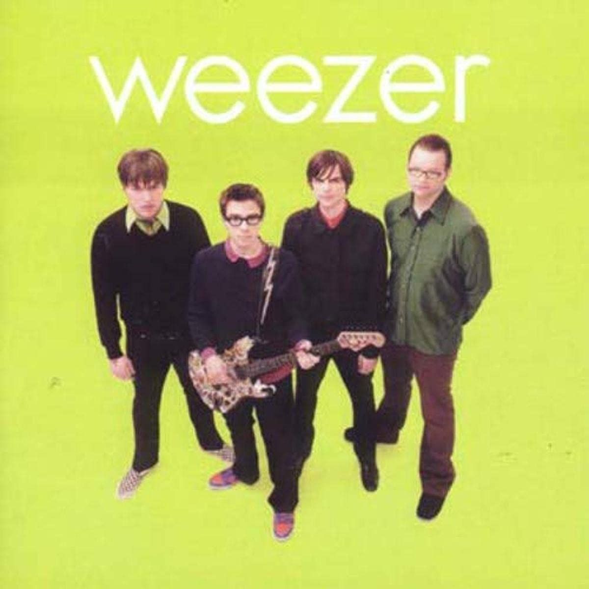 【CD】Green Album