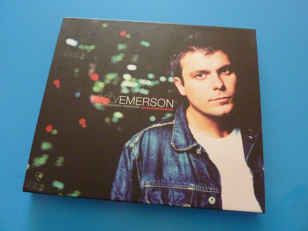 【CD】Singapore