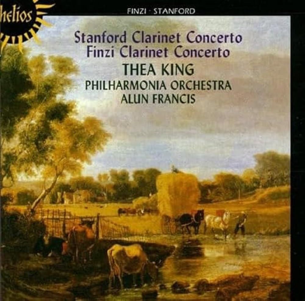 【CD】Clarinet Concerto Op 80 / Clarinet Concerto Op 31