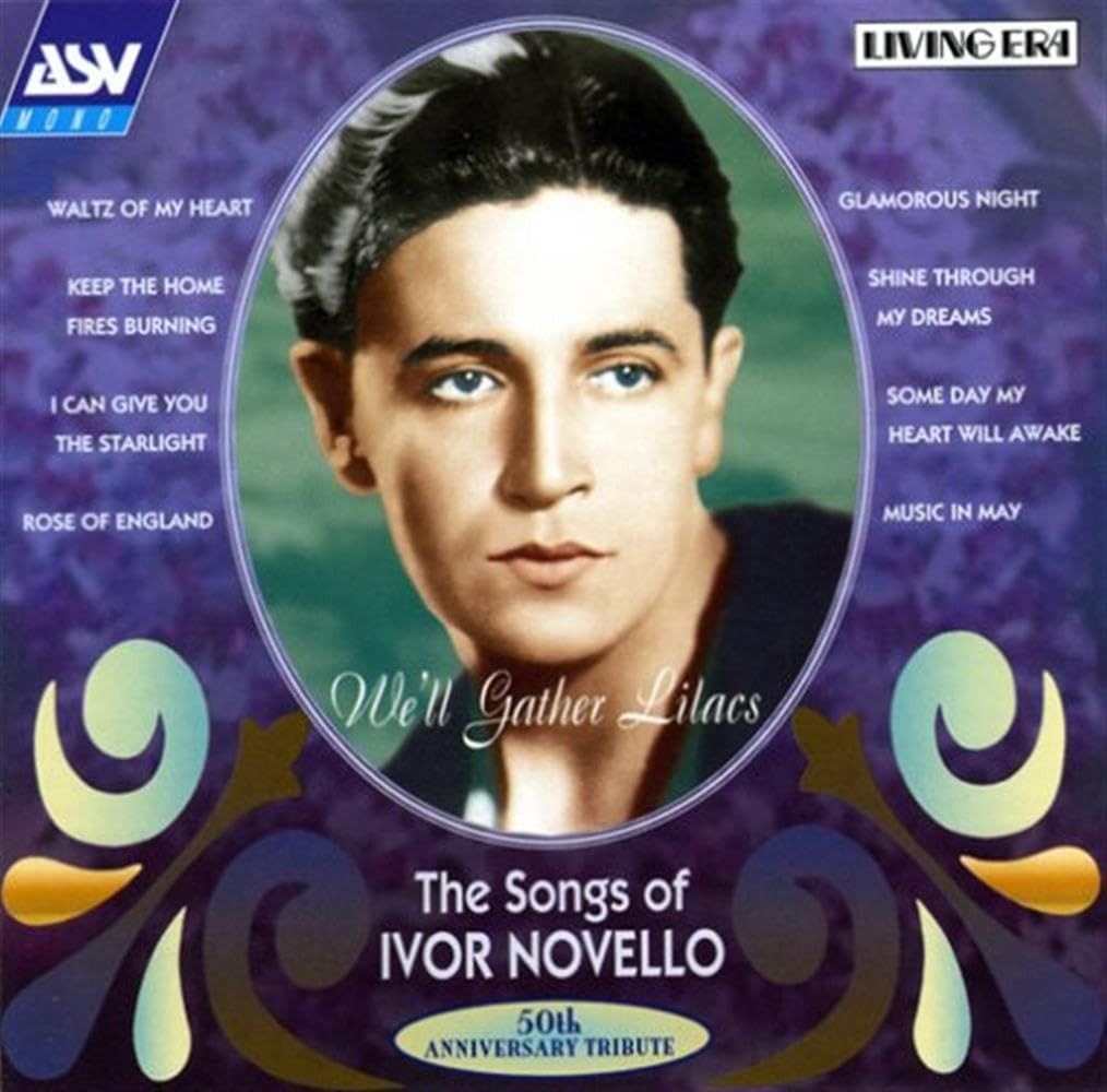 【CD】We'll Gather Lilacs: Songs of Ivor Novello