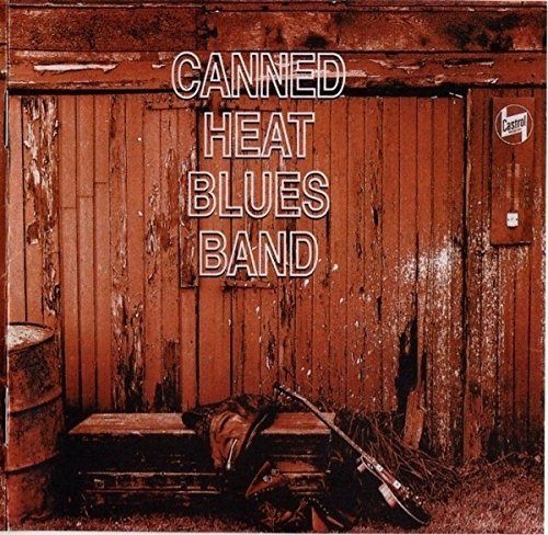 【CD】The Canned Heat Blues Ban