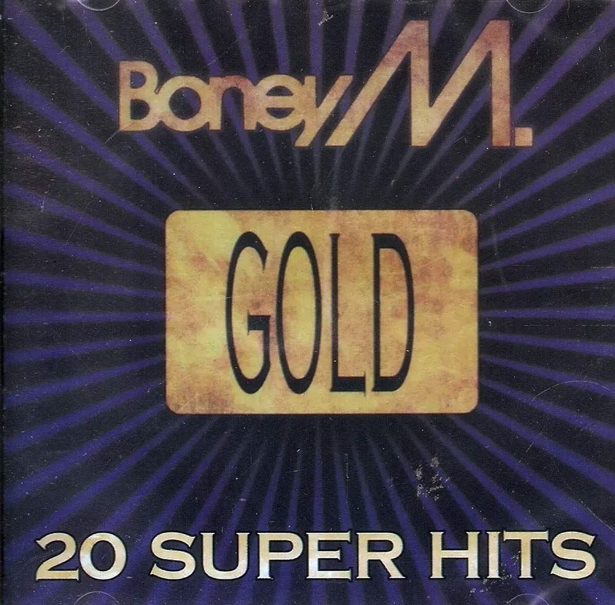 【CD】Gold