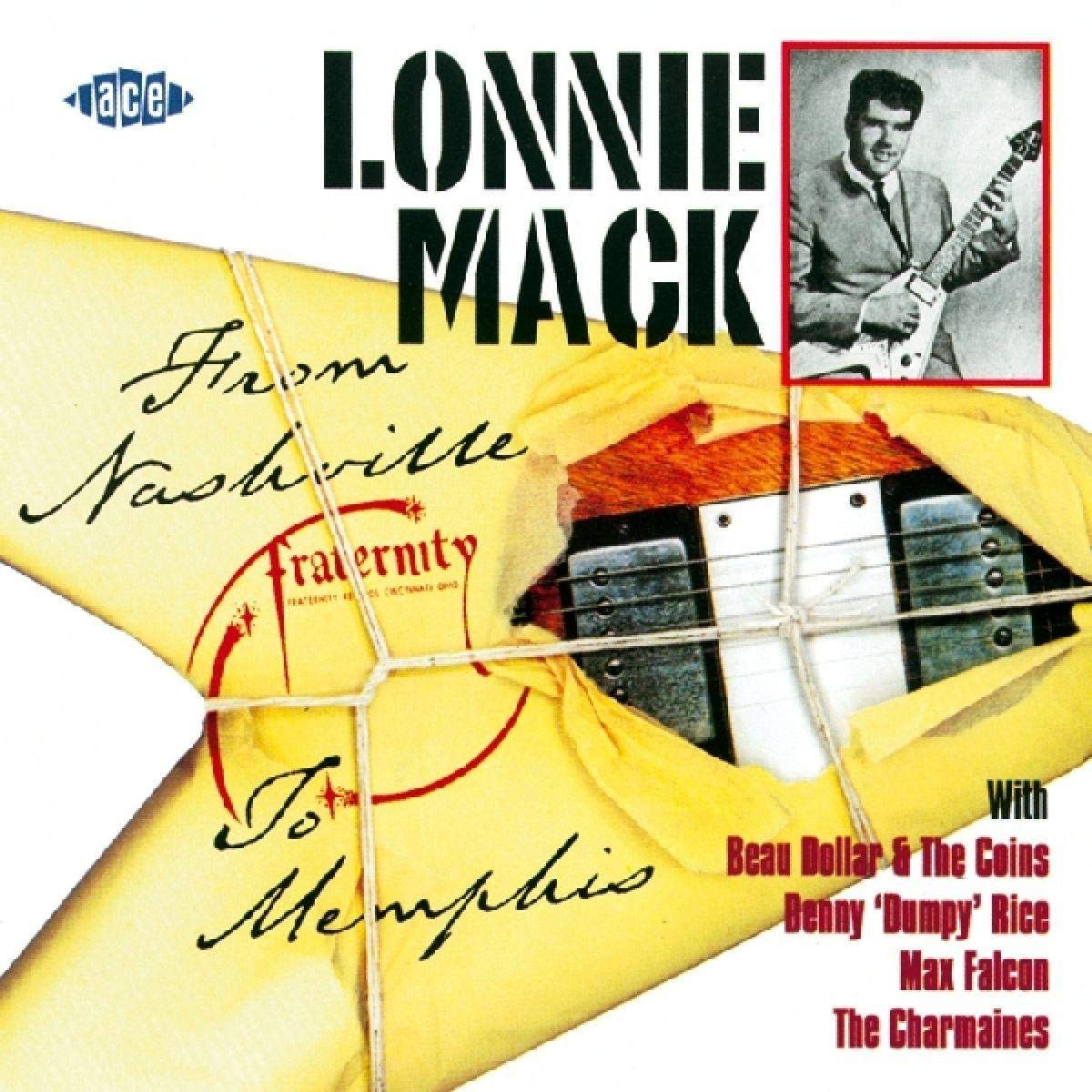 【CD】From Nashville to Memphis