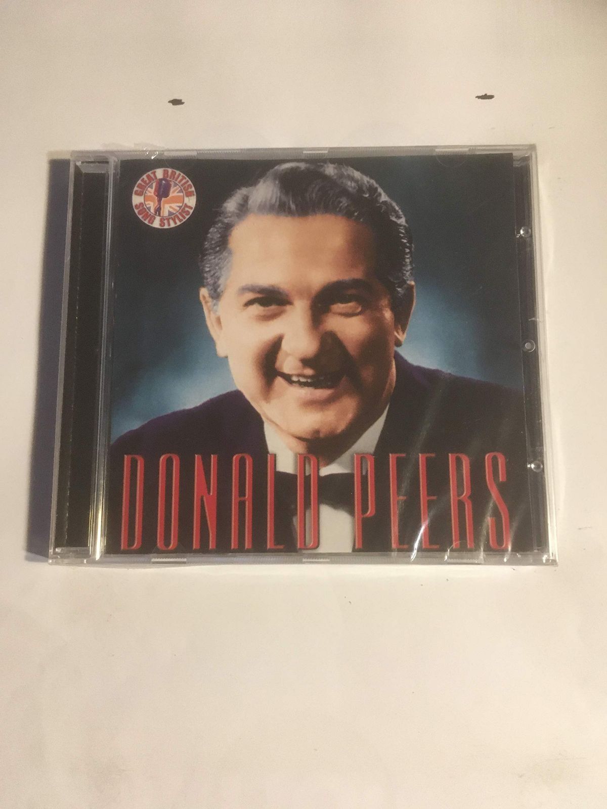【CD】Great British Song Stylist