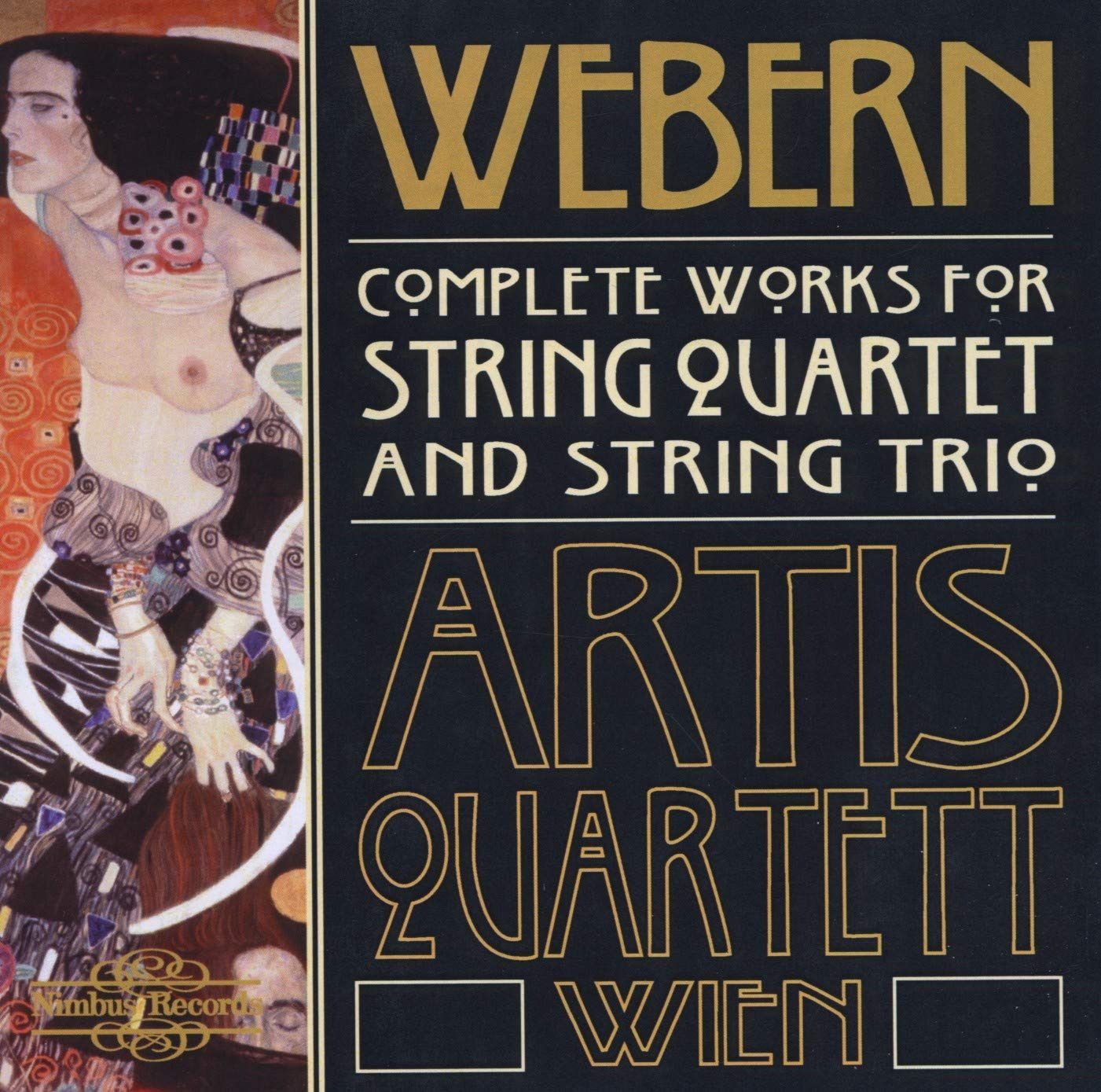 【CD】Complete Works for String Quartet & String Trio