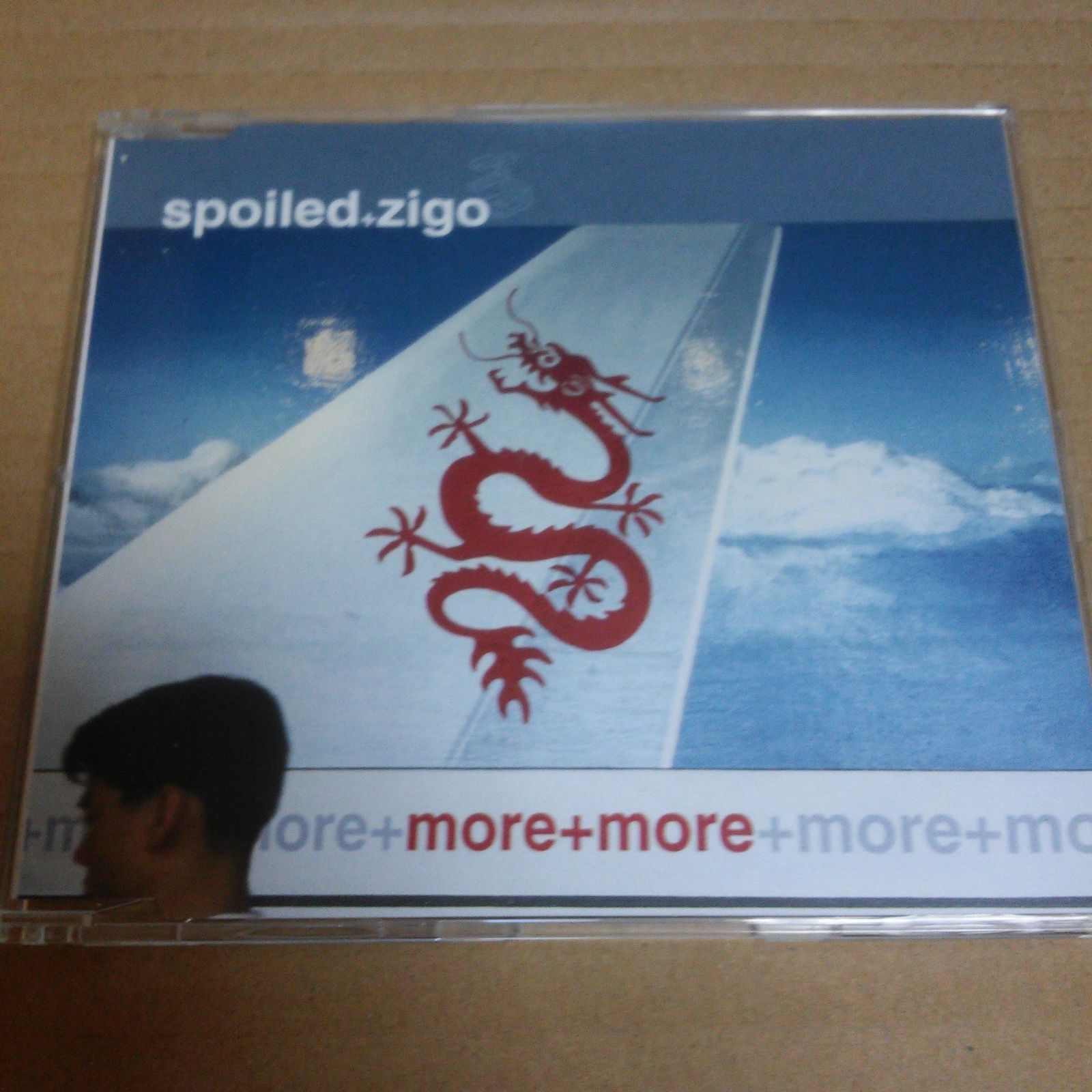【CD】More + More