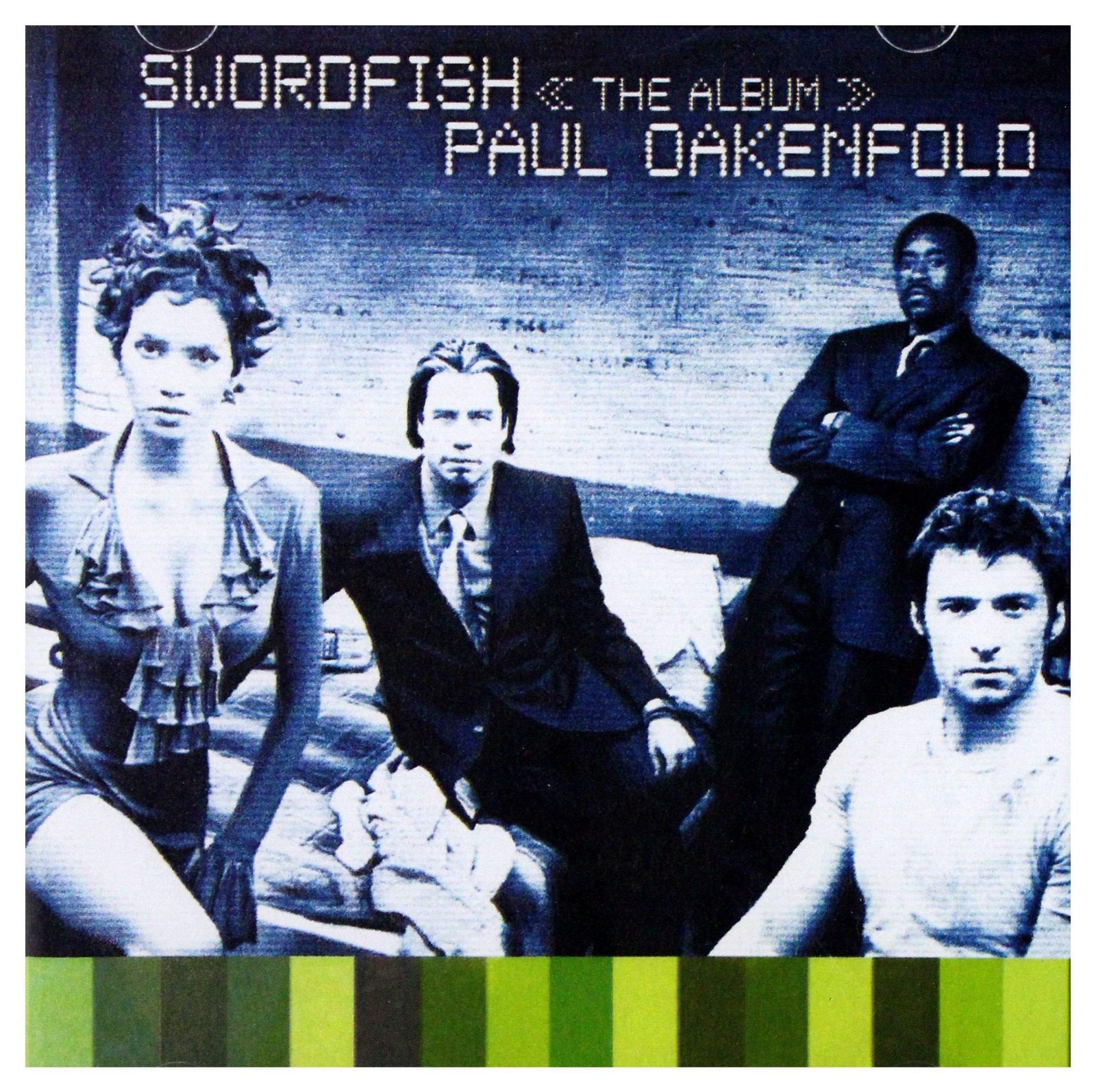 【CD】Swordfish