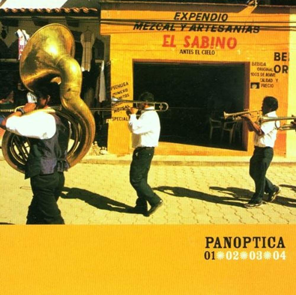 【CD】Panoptica