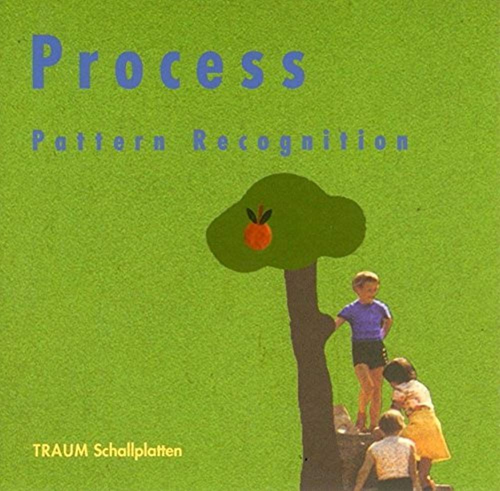 【CD】Pattern Recognition