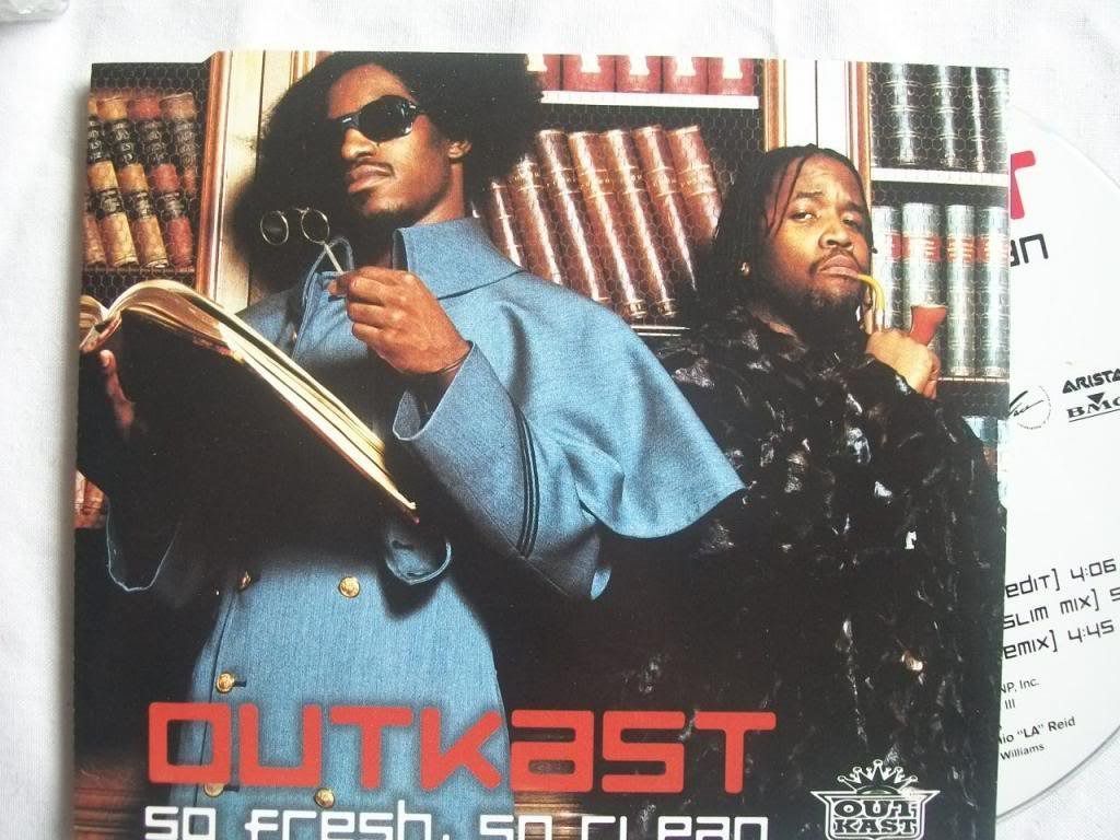 【CD】So Fresh, So Clean