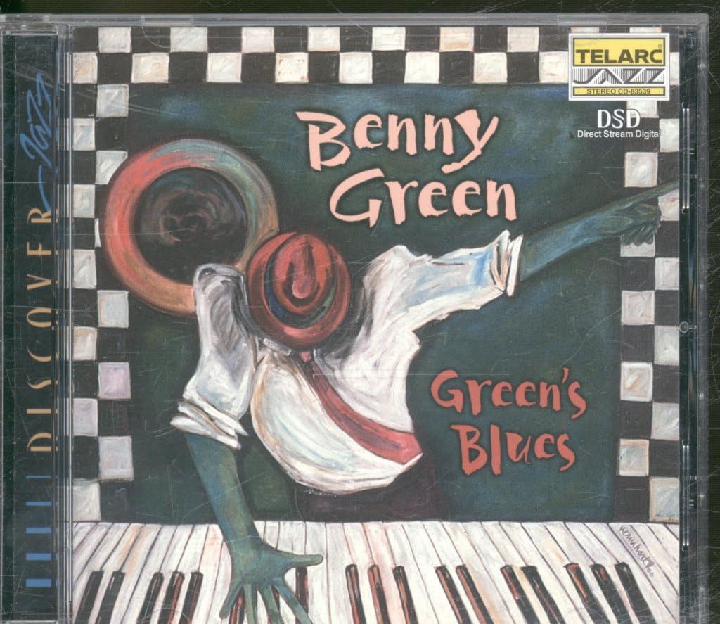 【CD】Green's Blues