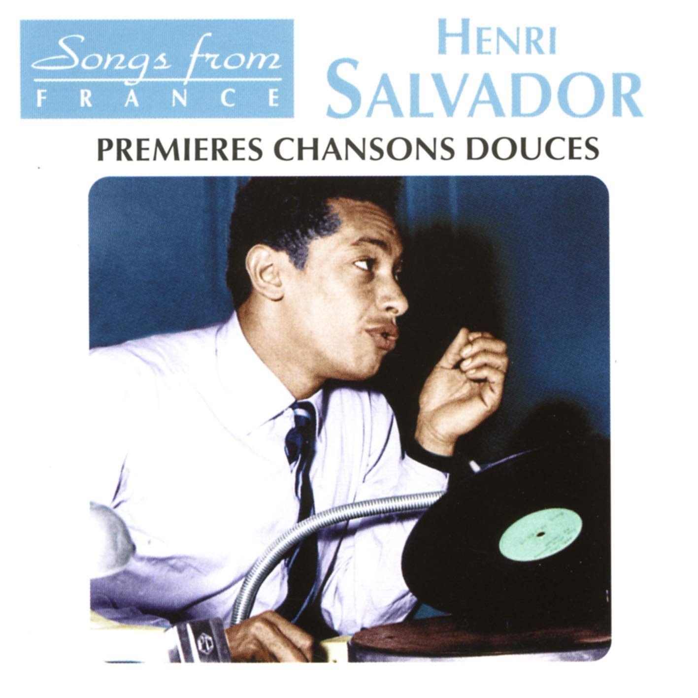 【CD】Premieres Chansons Douces