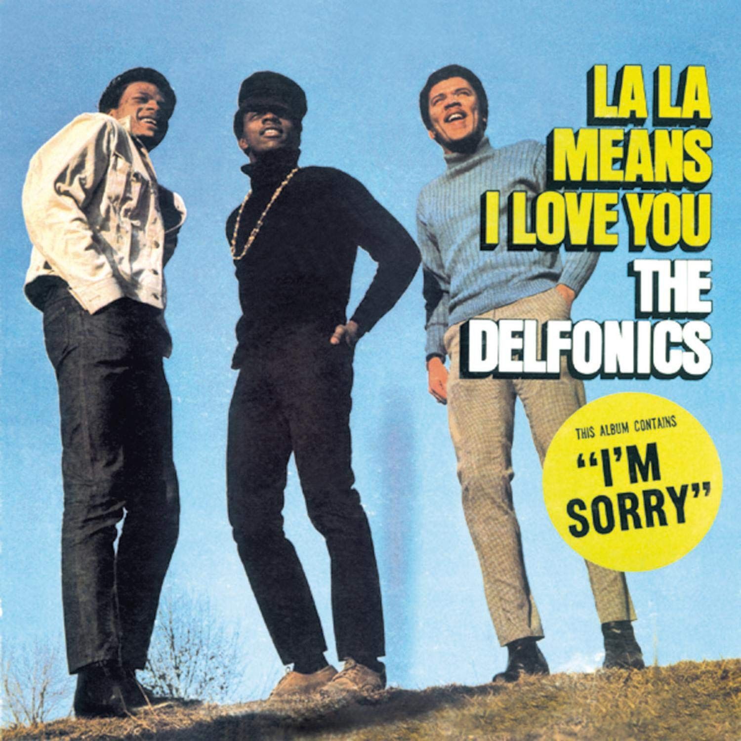 【CD】La La Means I Love You