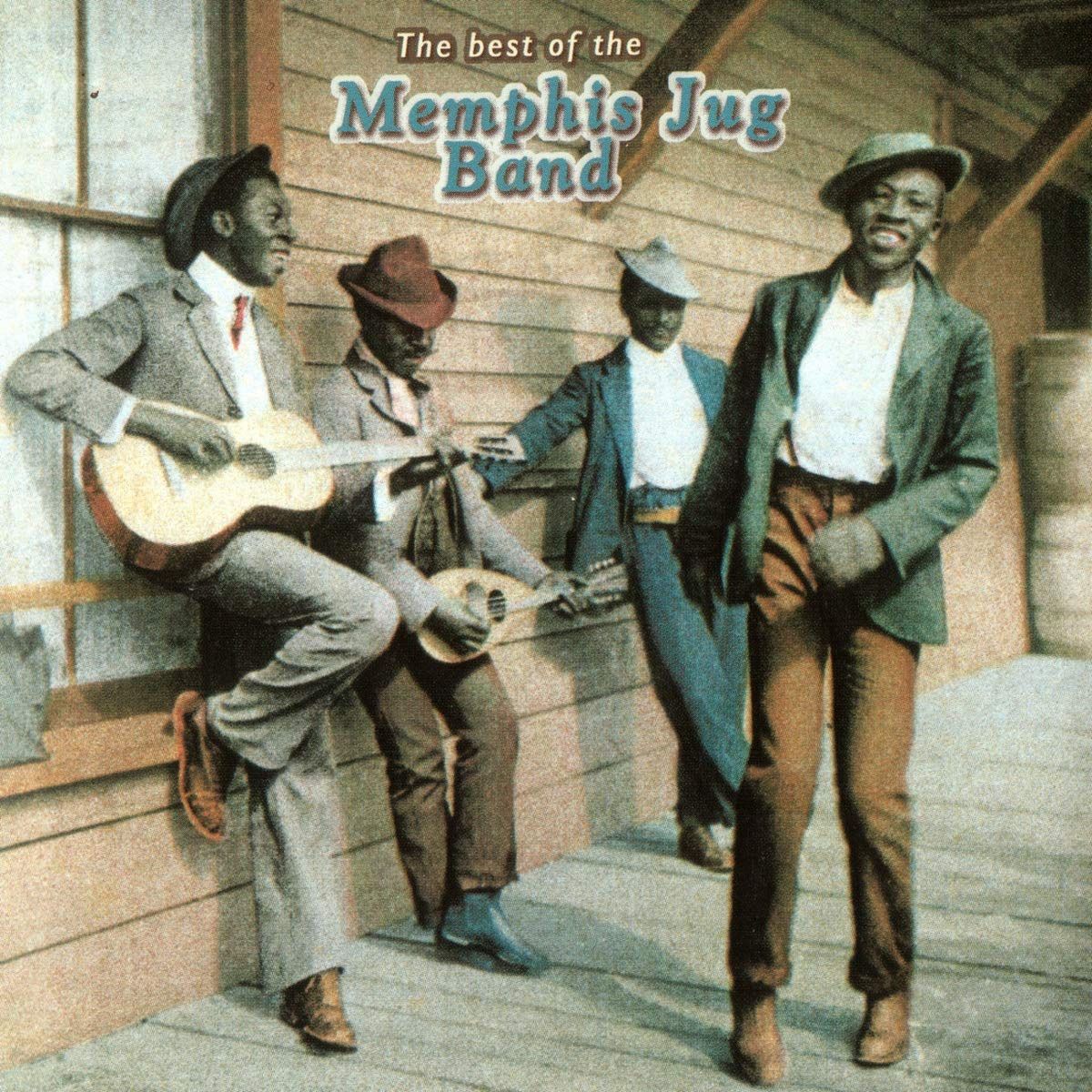 【CD】Best of the Memphis Jug Band