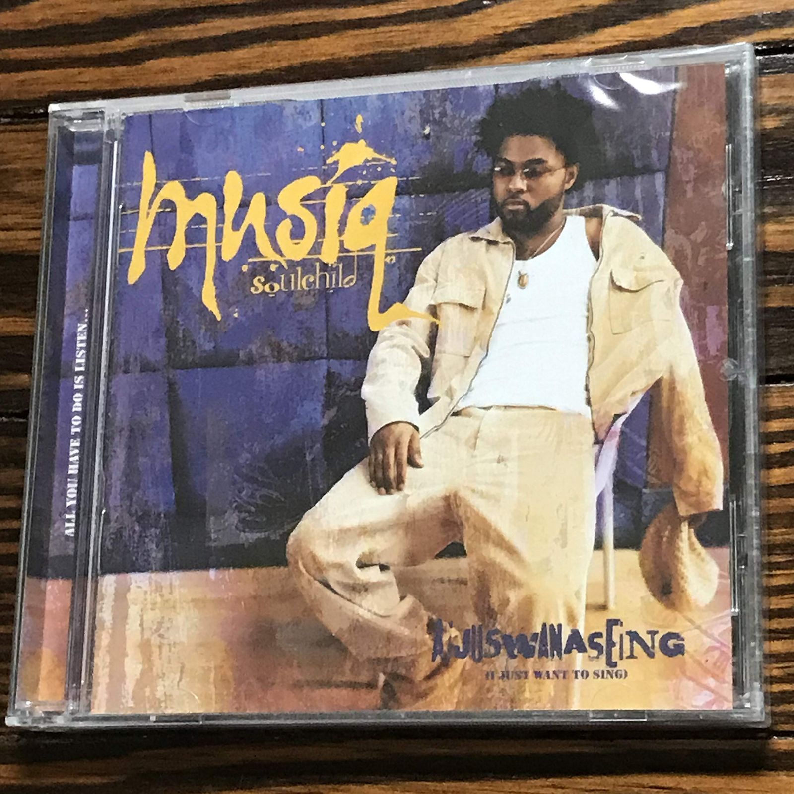 【CD】Aijuswanaseing
