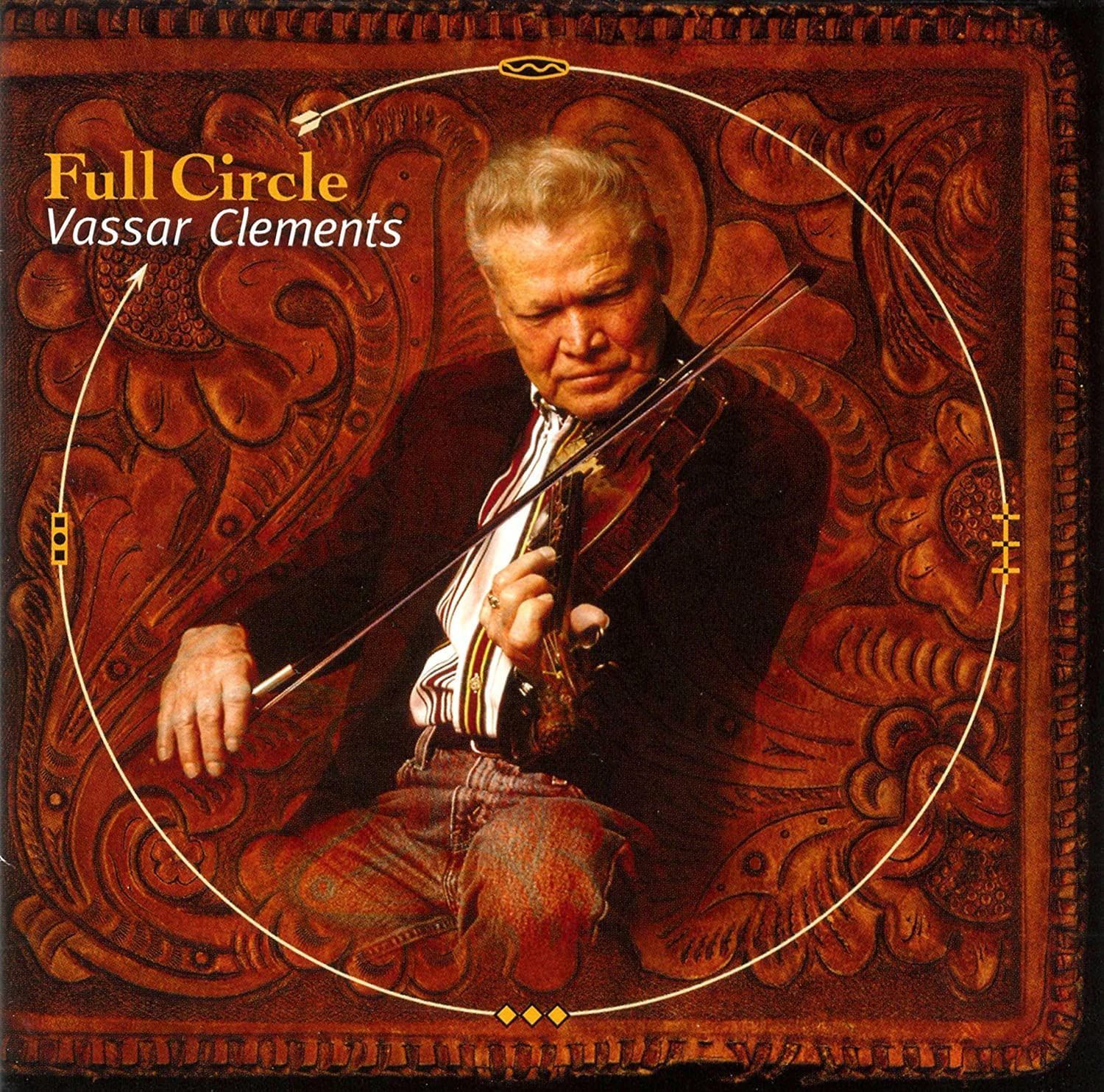 【CD】Full Circle