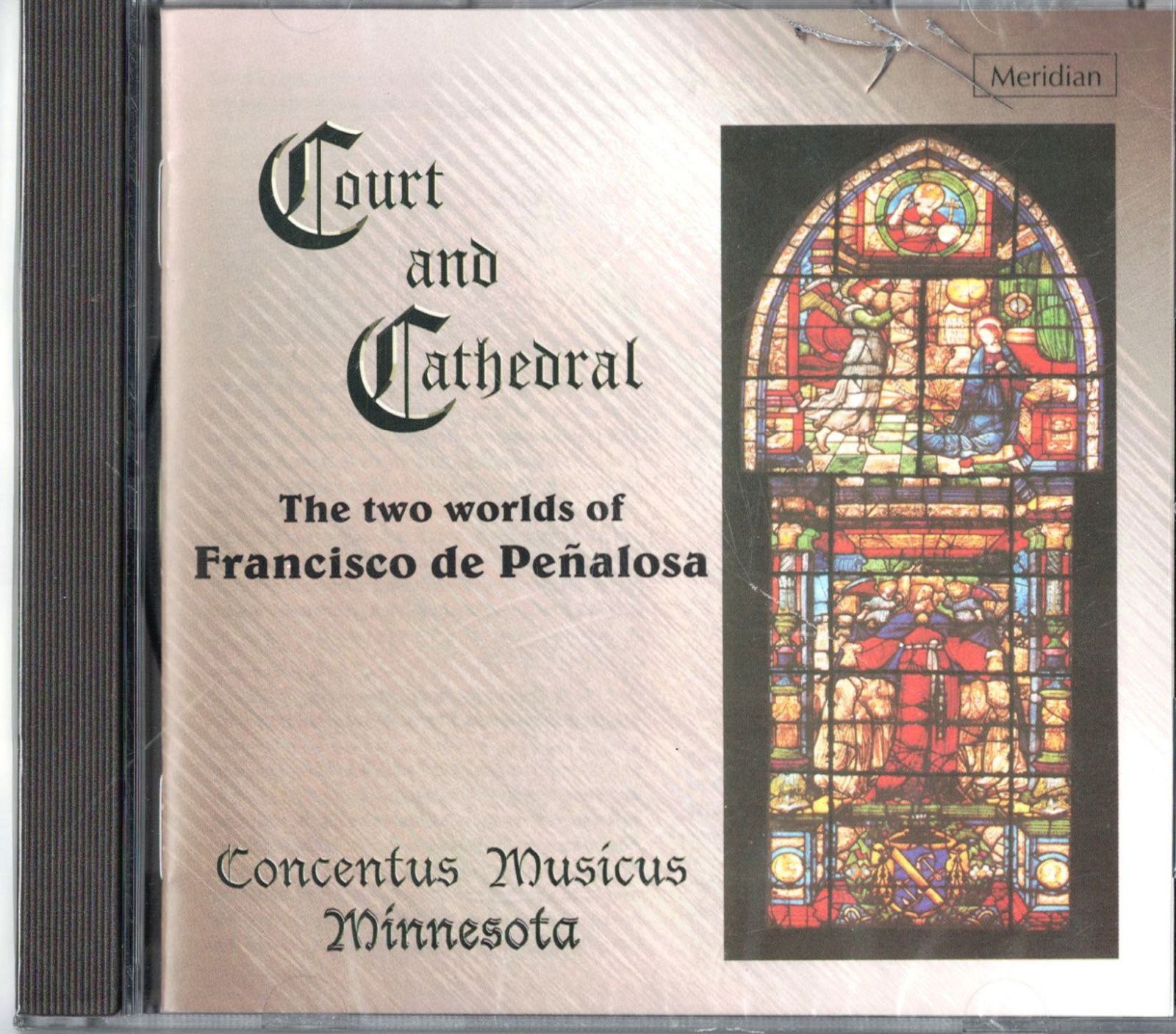 【CD】Court & Cathedral 13,139円