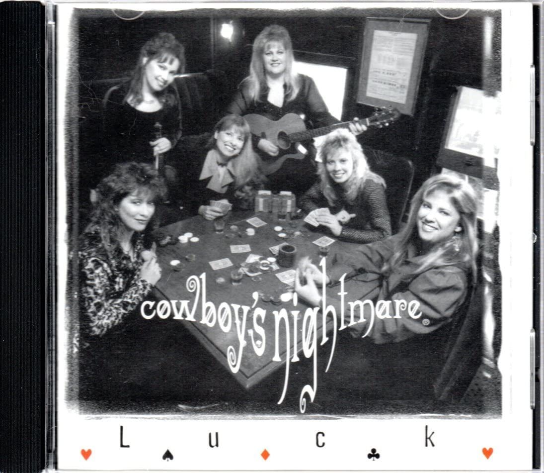 【CD】Luck