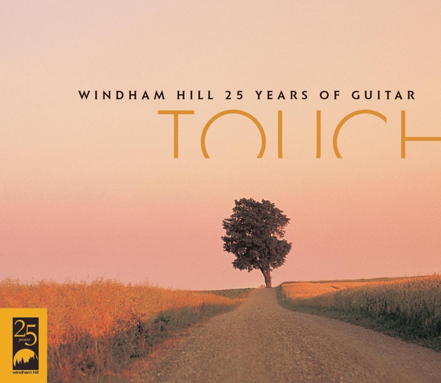 【CD】Touch: Windham Hill 25 Years of Guitar