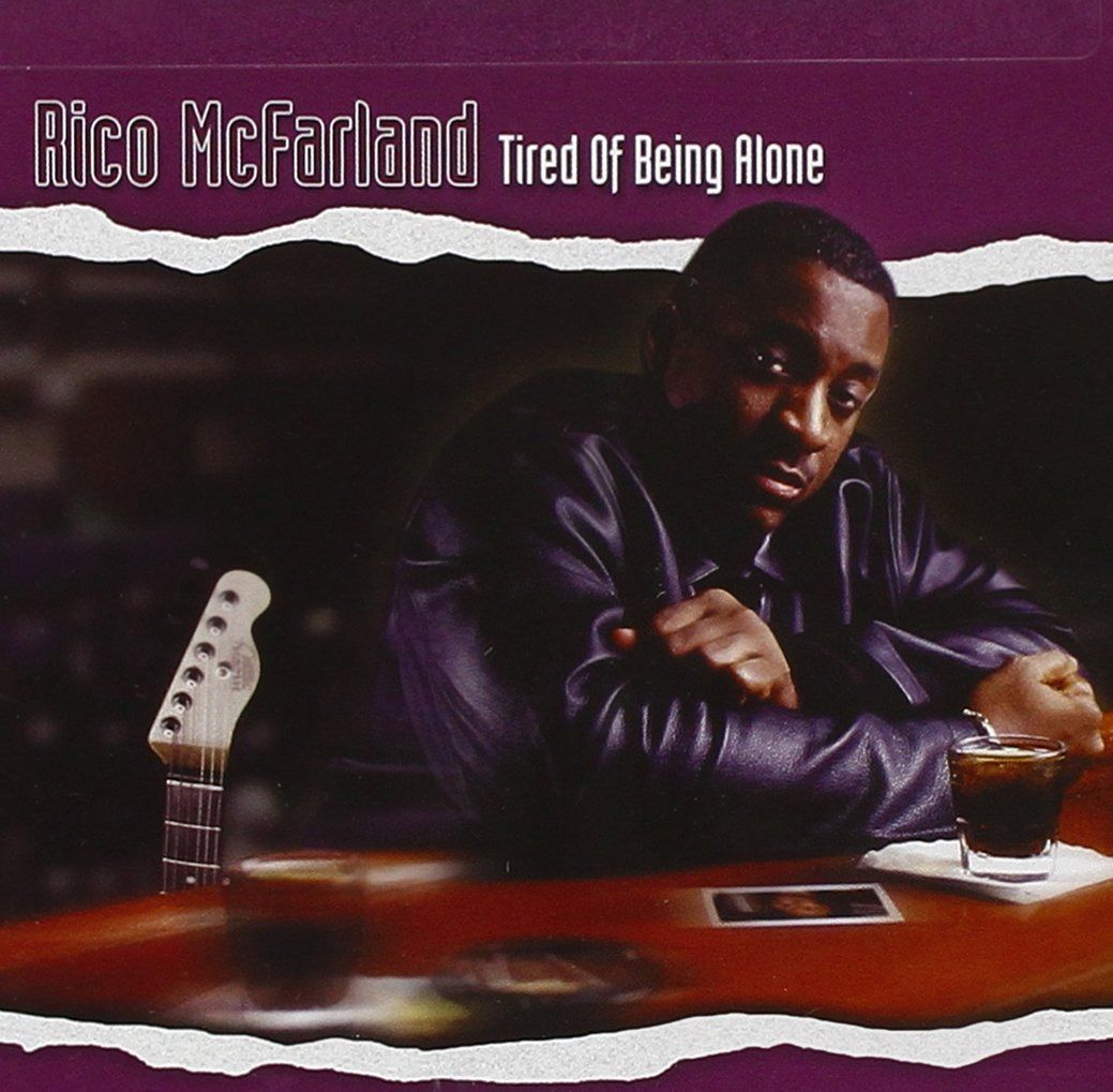 【CD】Tired of Being Alone