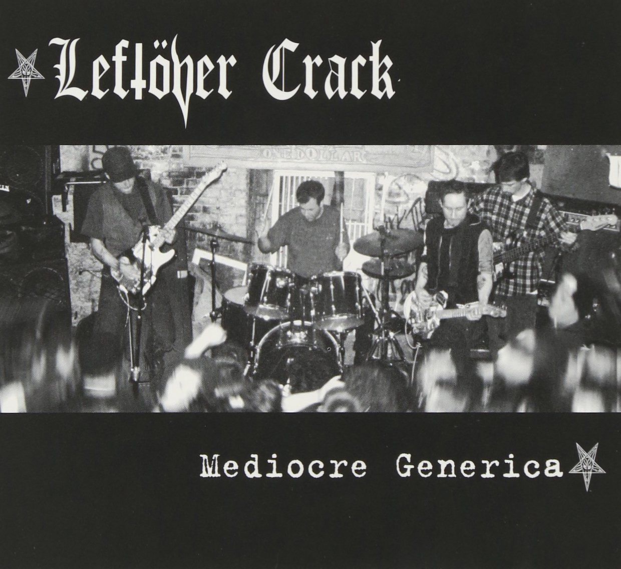 【CD】Mediocre Generica
