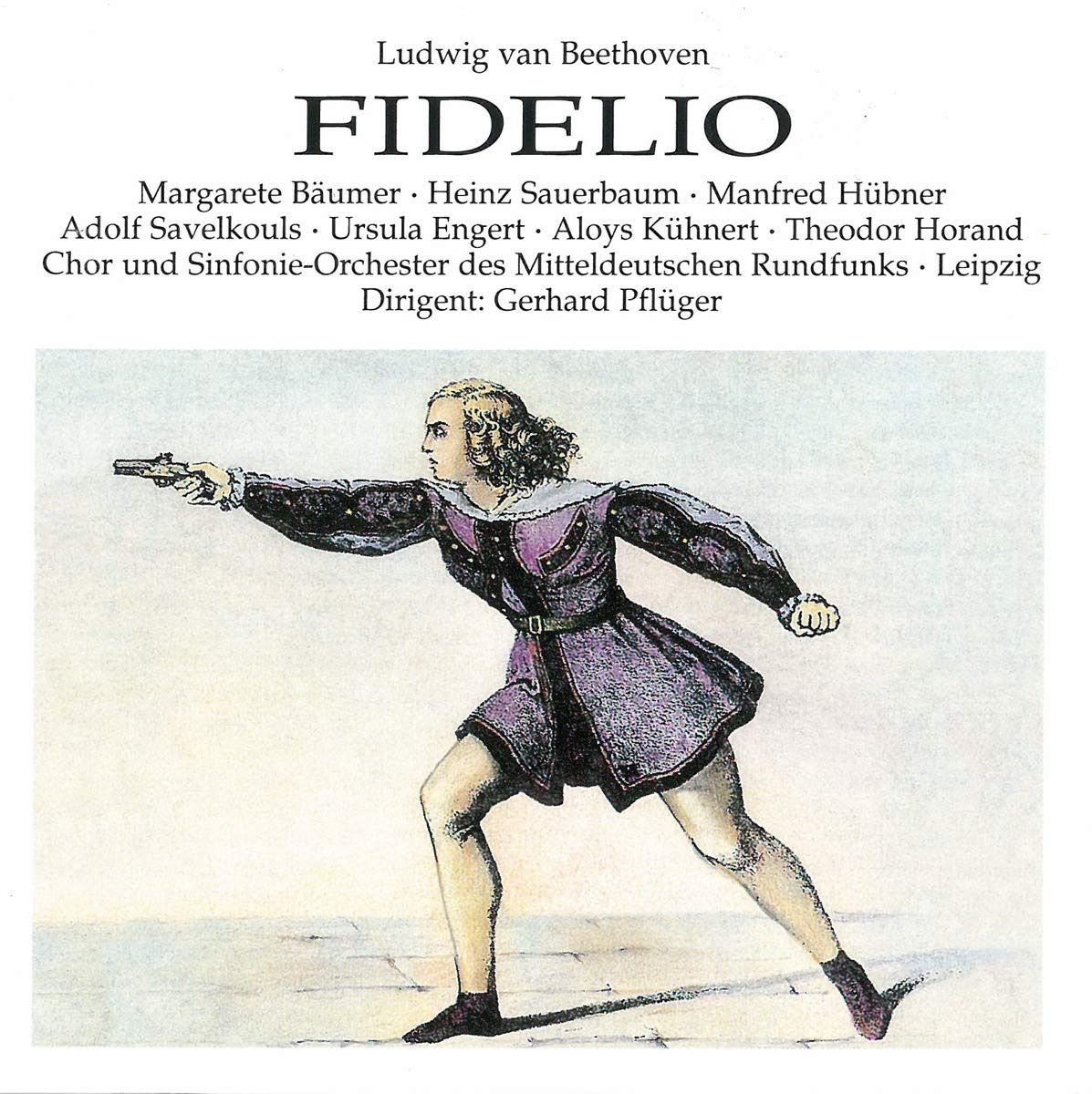【CD】Fidelio
