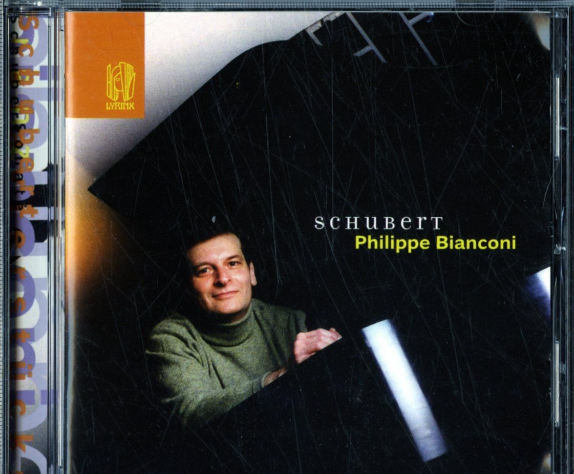 【CD】Schubert: Piano Works